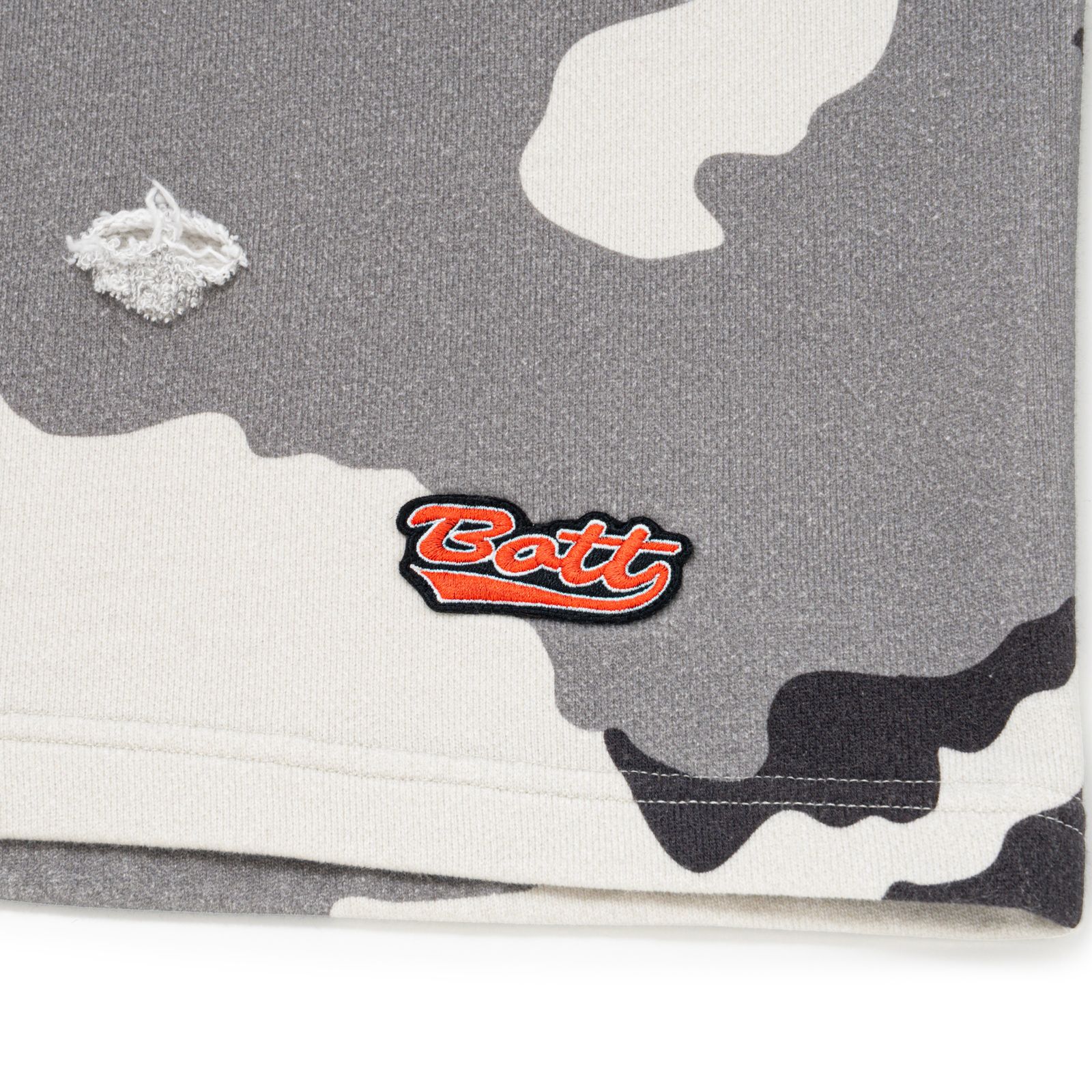 【残り一点】Camo Sweat Shorts