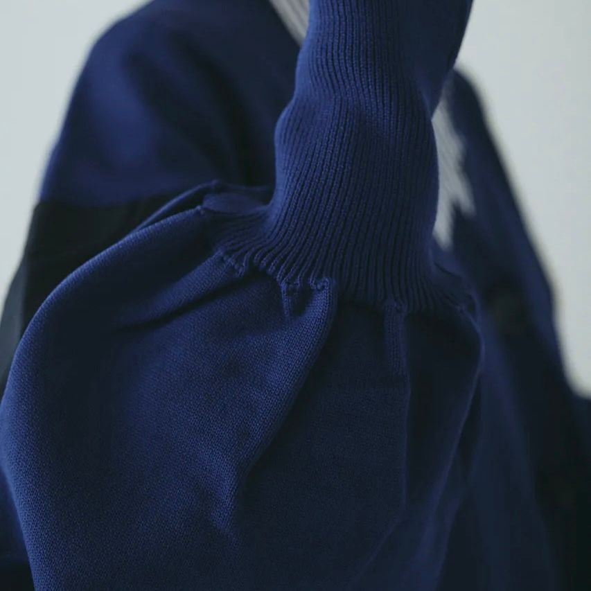 【残り一点】Docking Knit Cardigan
