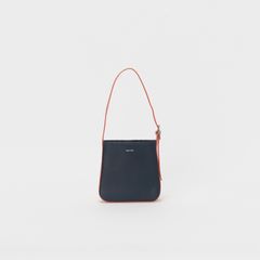 【再販売通知受付可能】One Side Belt Bag Petit(NAVY)