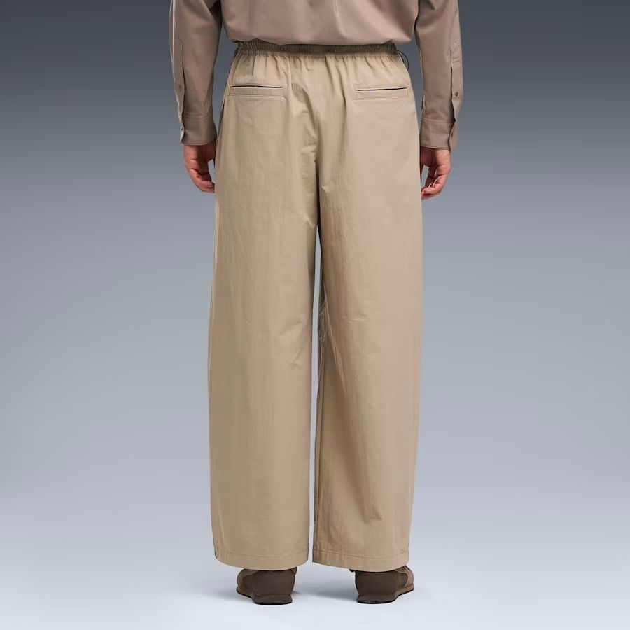 【残り一点】Washer Woven Long Pants