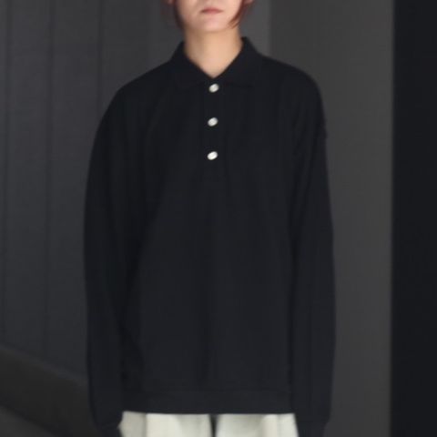 【残り一点】Polo L/S Shirts