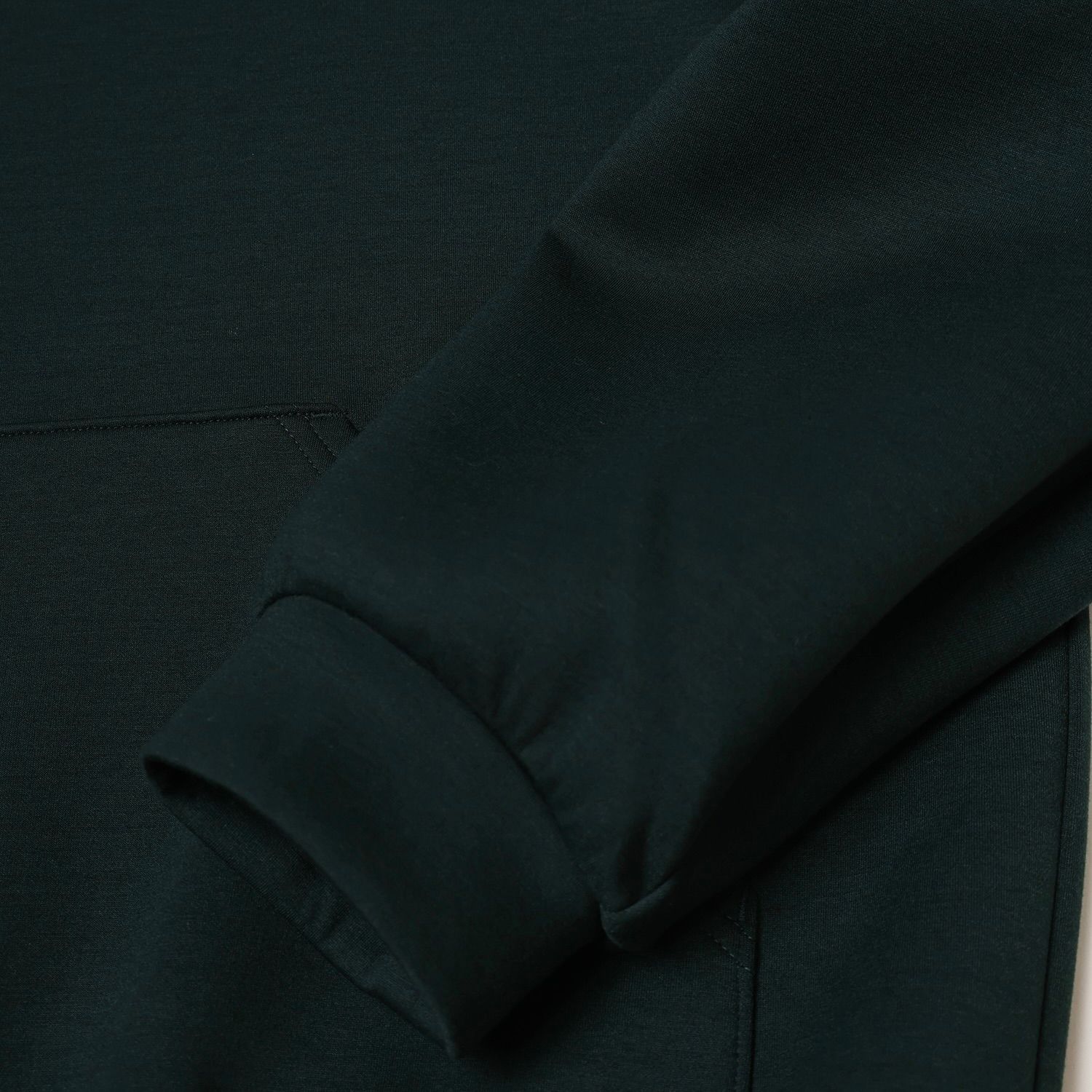 【残り一点】CULLNI Logo Embroidery Double Face Hoodie