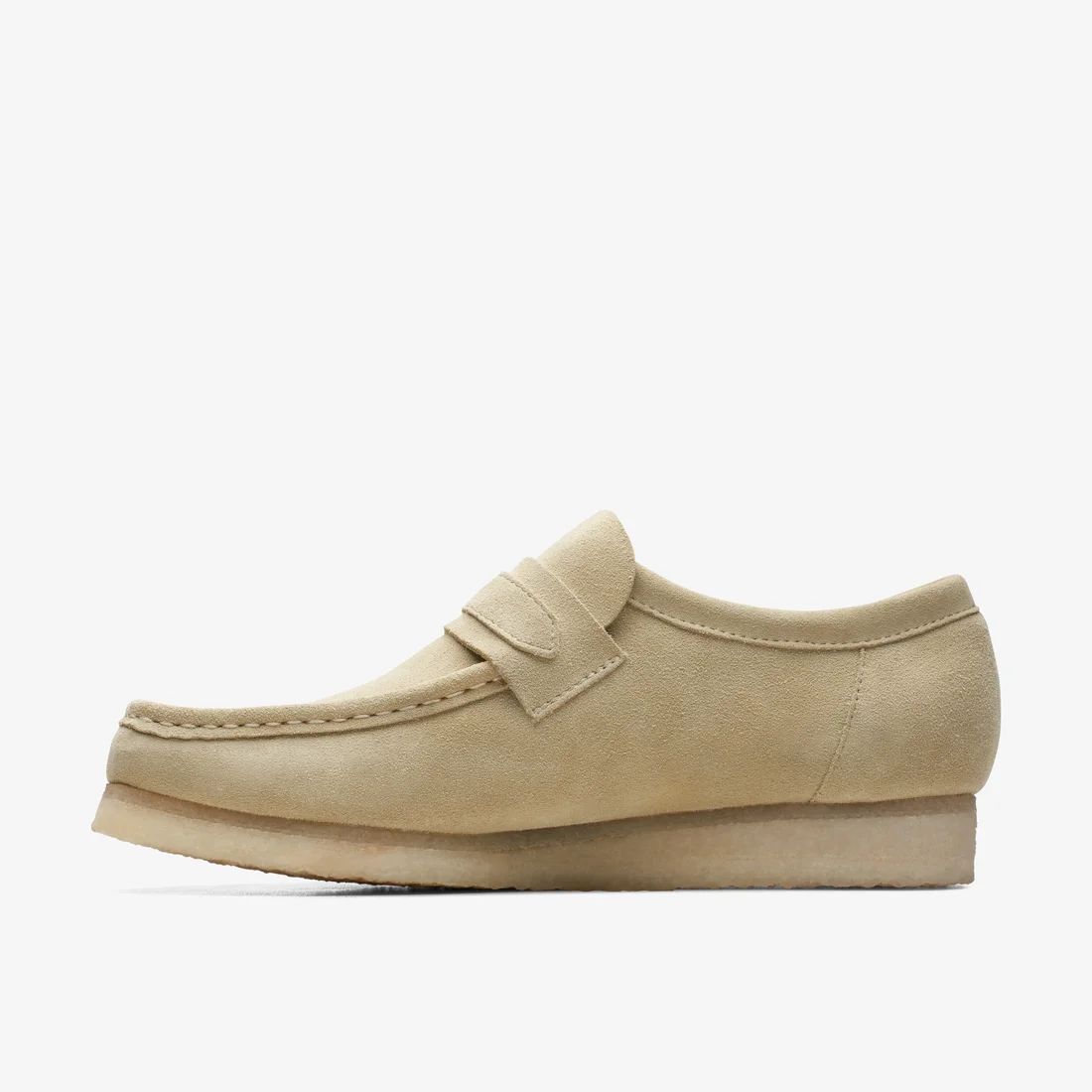 【残り一点】Wallabee Loafer