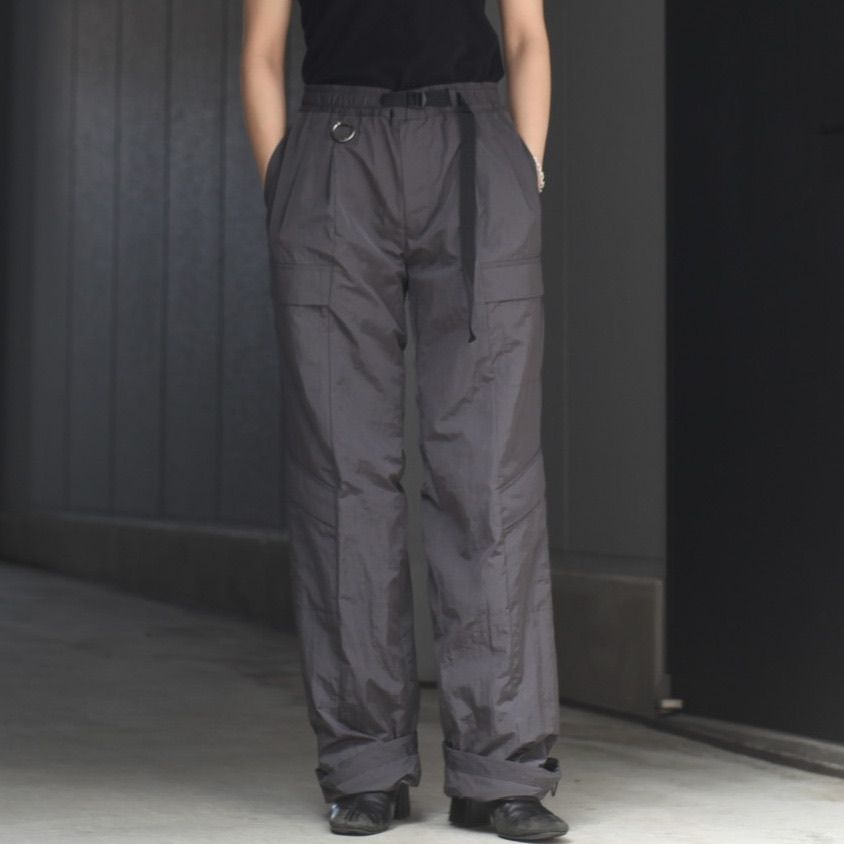 th products - 【残り一点】NERDRUM Type-B / Cargo Pants | ACRMTSM