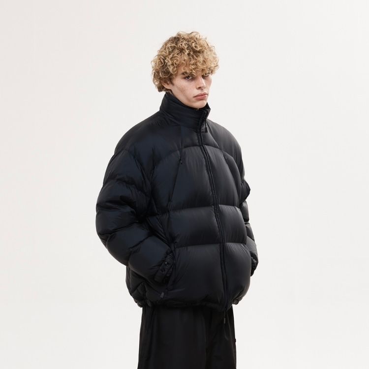 【残り一点】Hidden Pocket Goose Down Parka