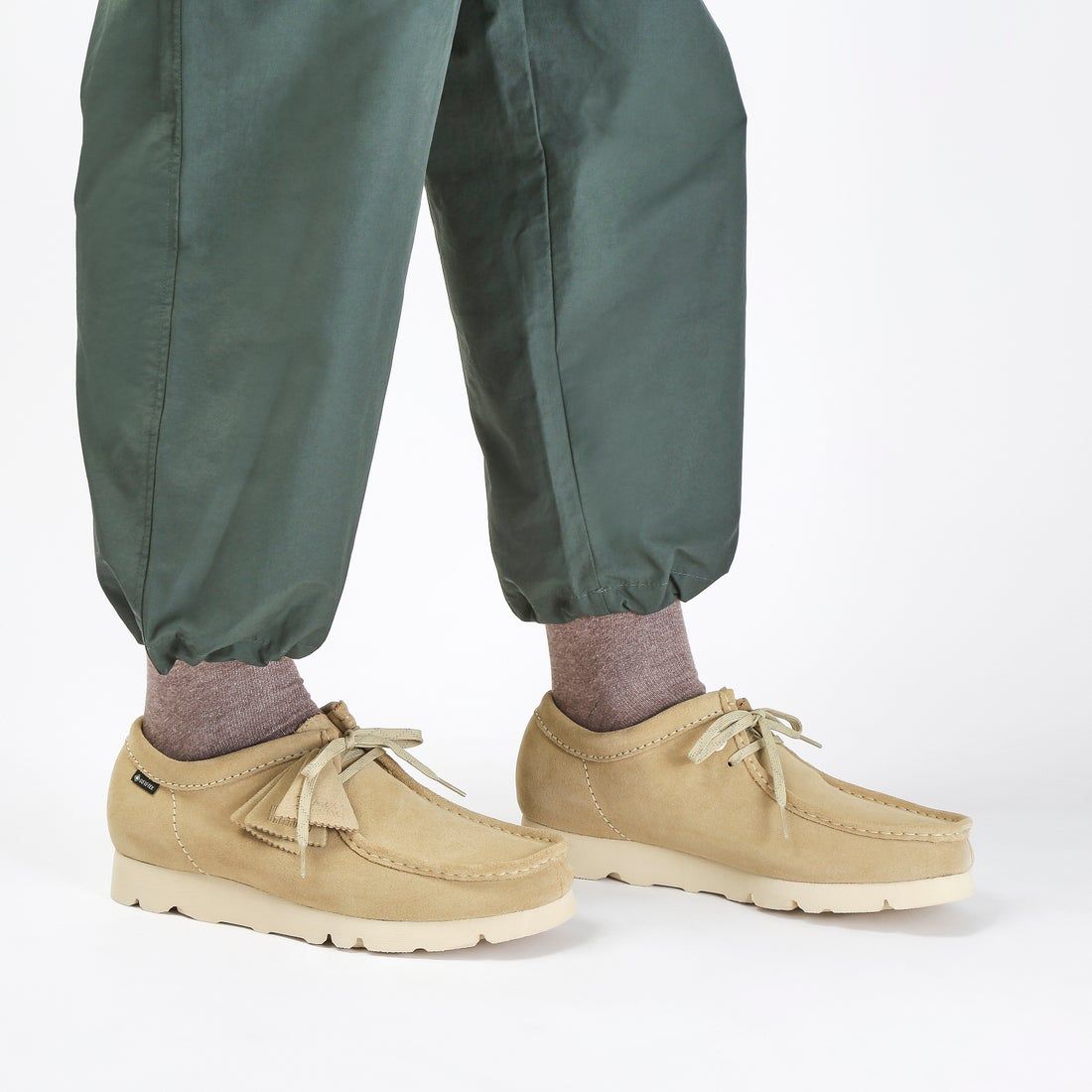 【残り一点】Wallabee(GORE-TEX)