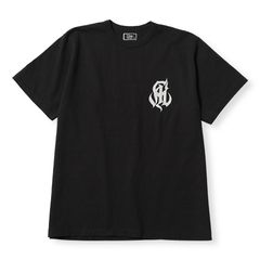 【残り一点】Garment Dye Crack Tee