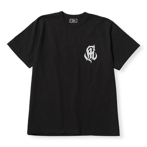 【残り一点】Garment Dye Crack Tee
