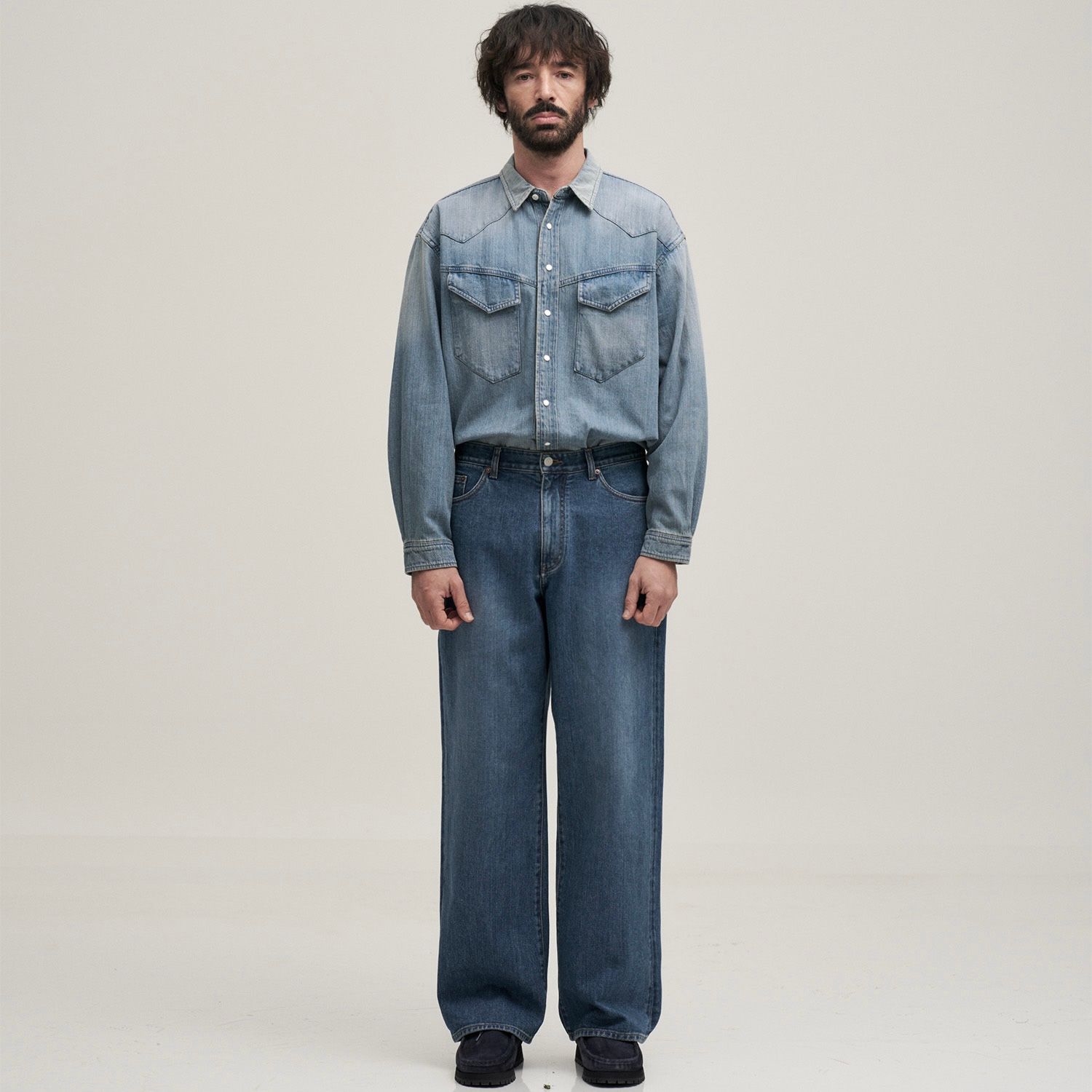 【残り一点】Manhattan Jeans