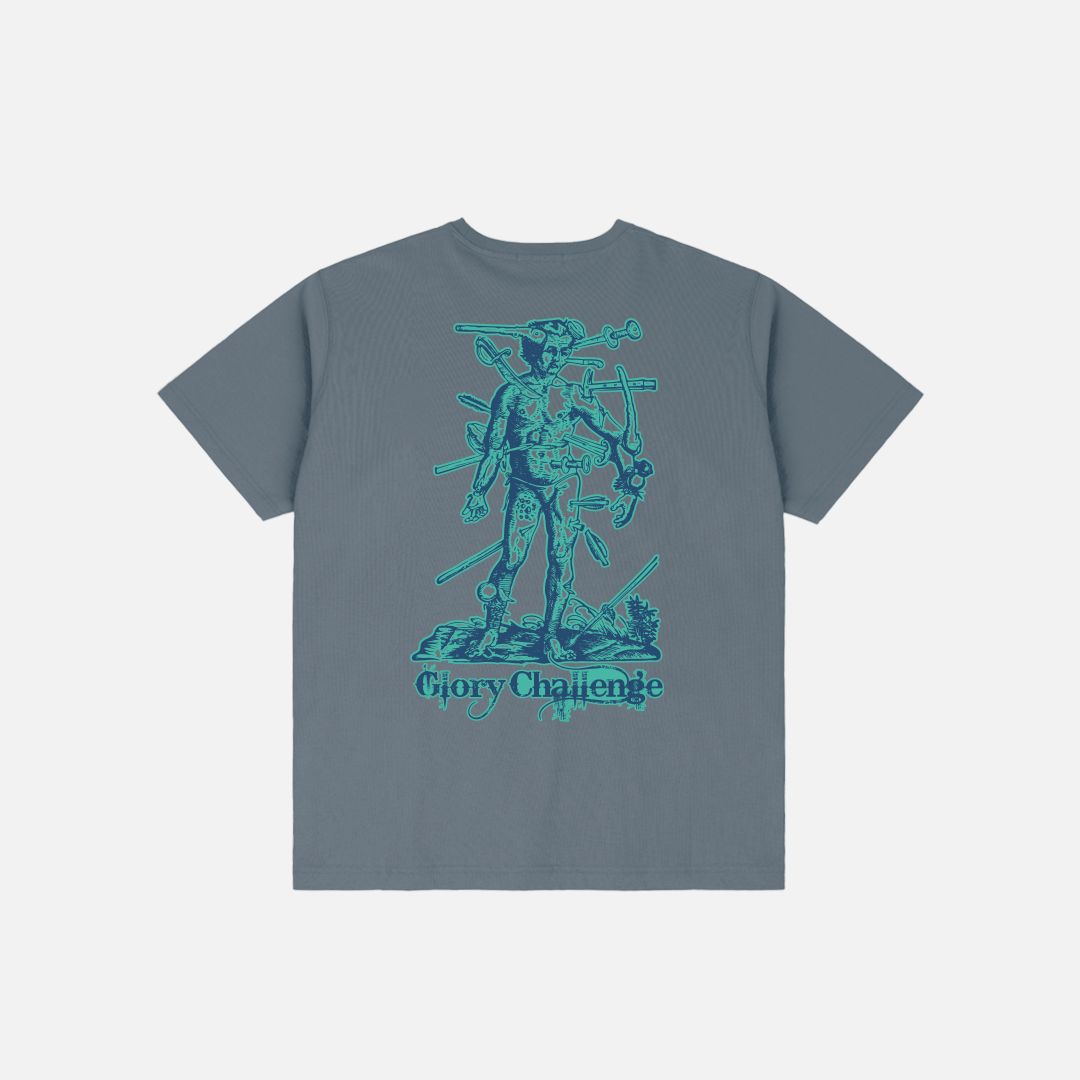 【残り一点】Challenged T-Shirt