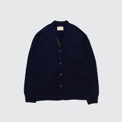 【残り一点】Fine Gauge Cardigan