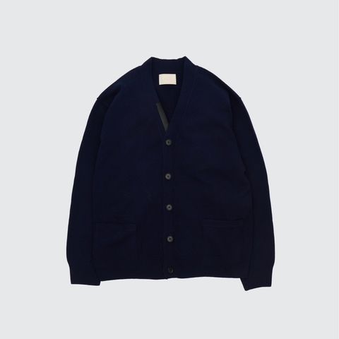 【残り一点】Fine Gauge Cardigan
