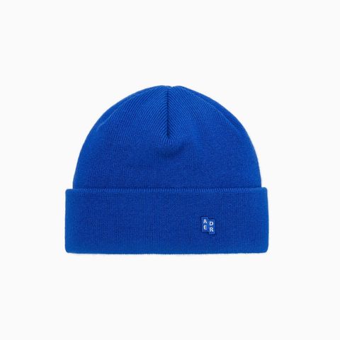 【再販売通知受付可能】Sig; BL Tag beanie 02