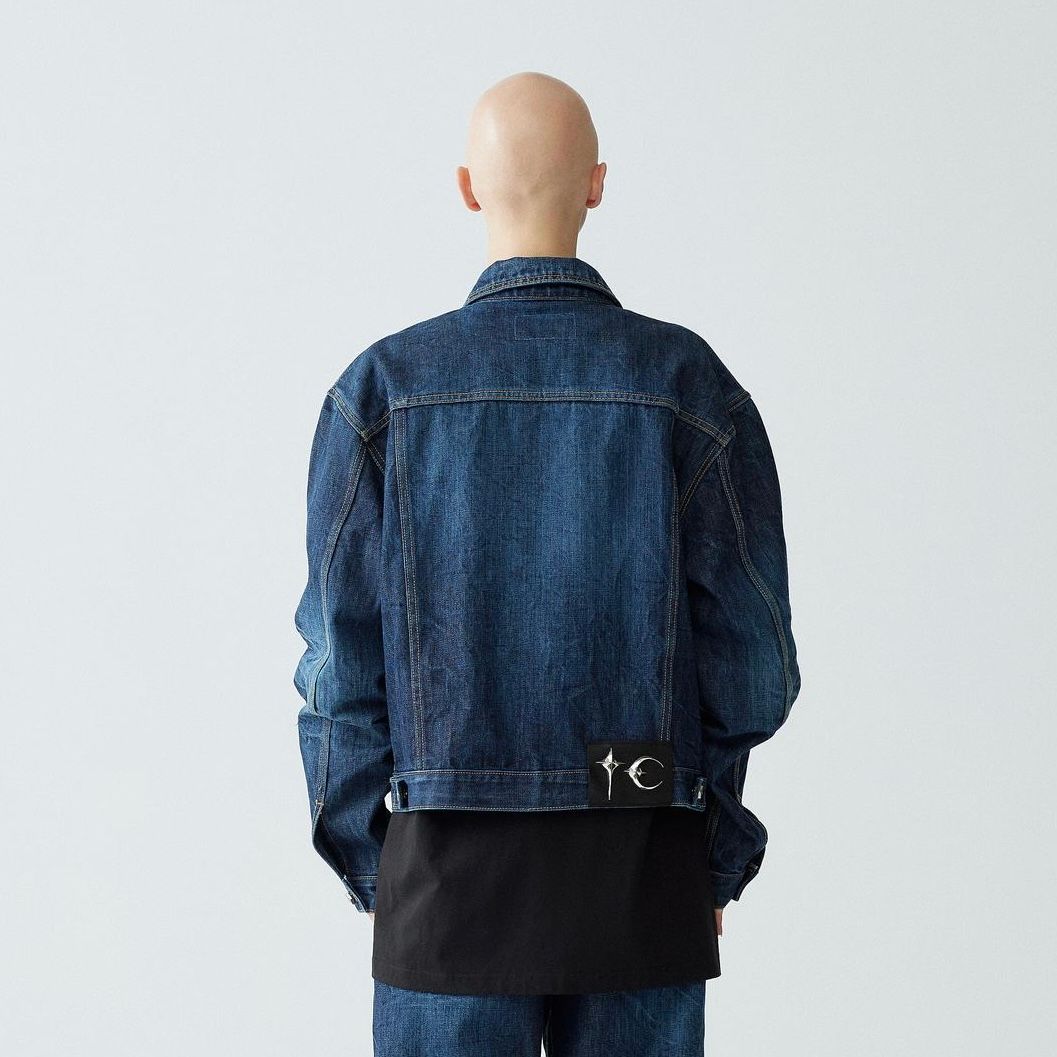 【残り一点】Naval Warfare Denim Jacket