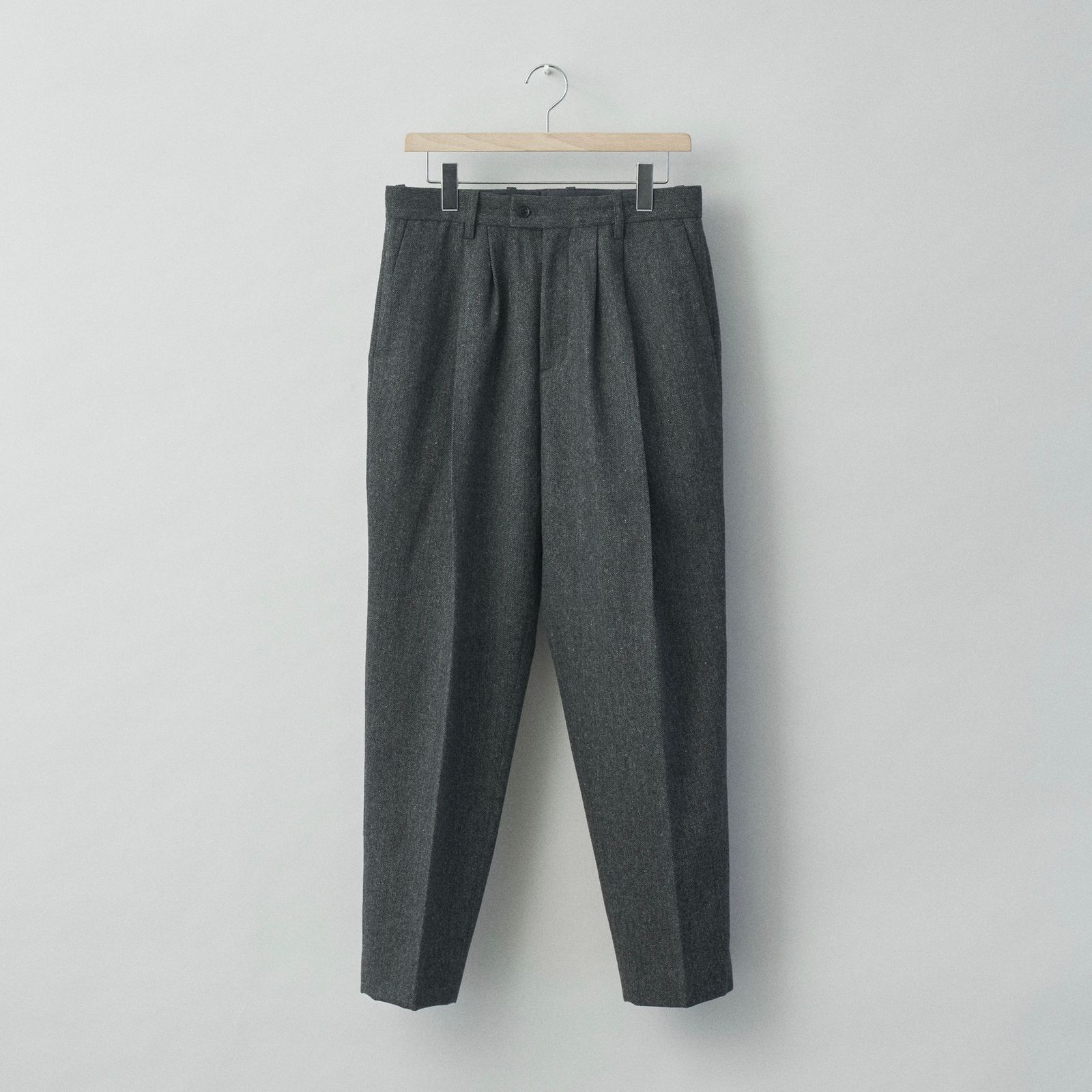 stein - 【残りわずか】Wide Tapered Trousers | ACRMTSM