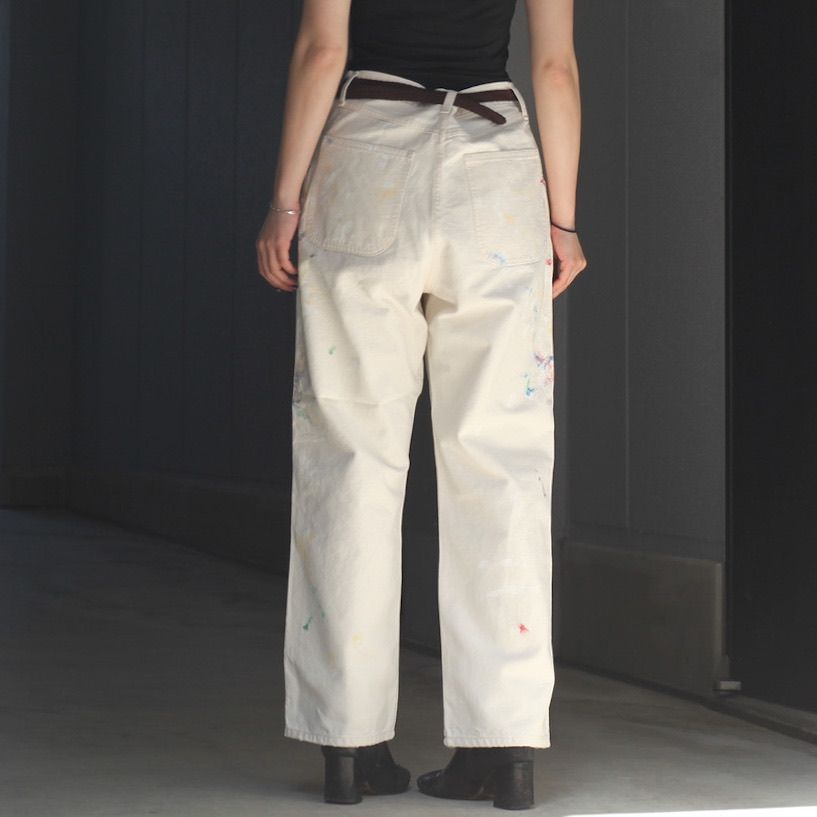 HERILL - 【残りわずか】Splash Painter Pants | ACRMTSM ONLINE HERILL - 【残りわずか】Splash Painter Pants | ACRMTSM ONLINE