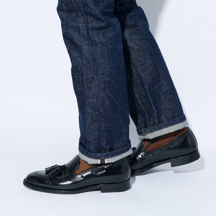 【残り一点】Line Socks