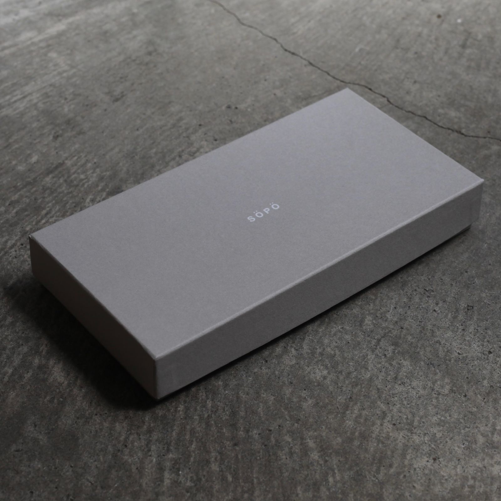【残り一点】Minimal Long Purse(KIP)
