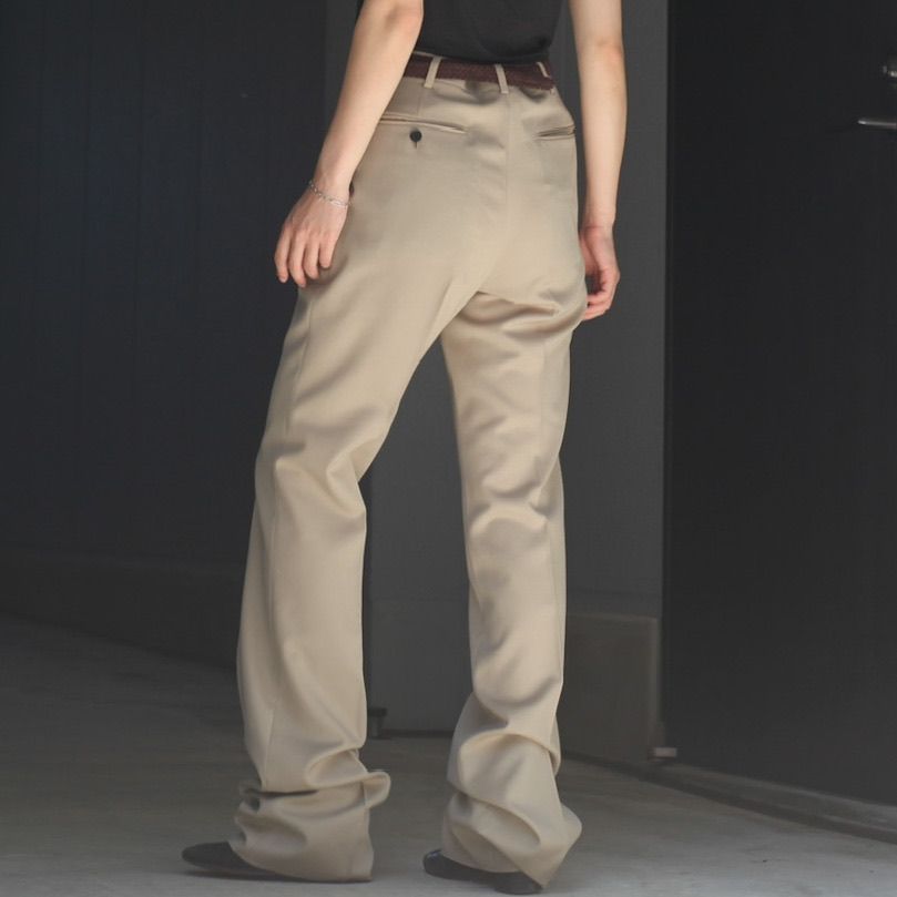 LITTLEBIG - 【残りわずか】Flare Trousers | ACRMTSM ONLINE STORE