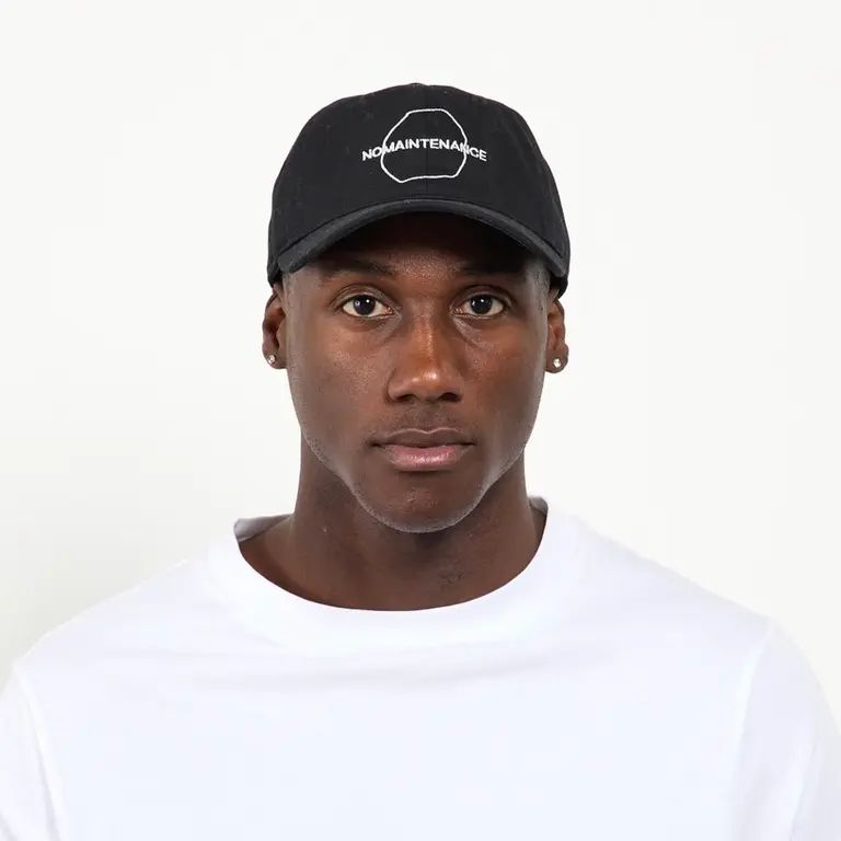 【再販売通知受付可能】NM Logo Hat