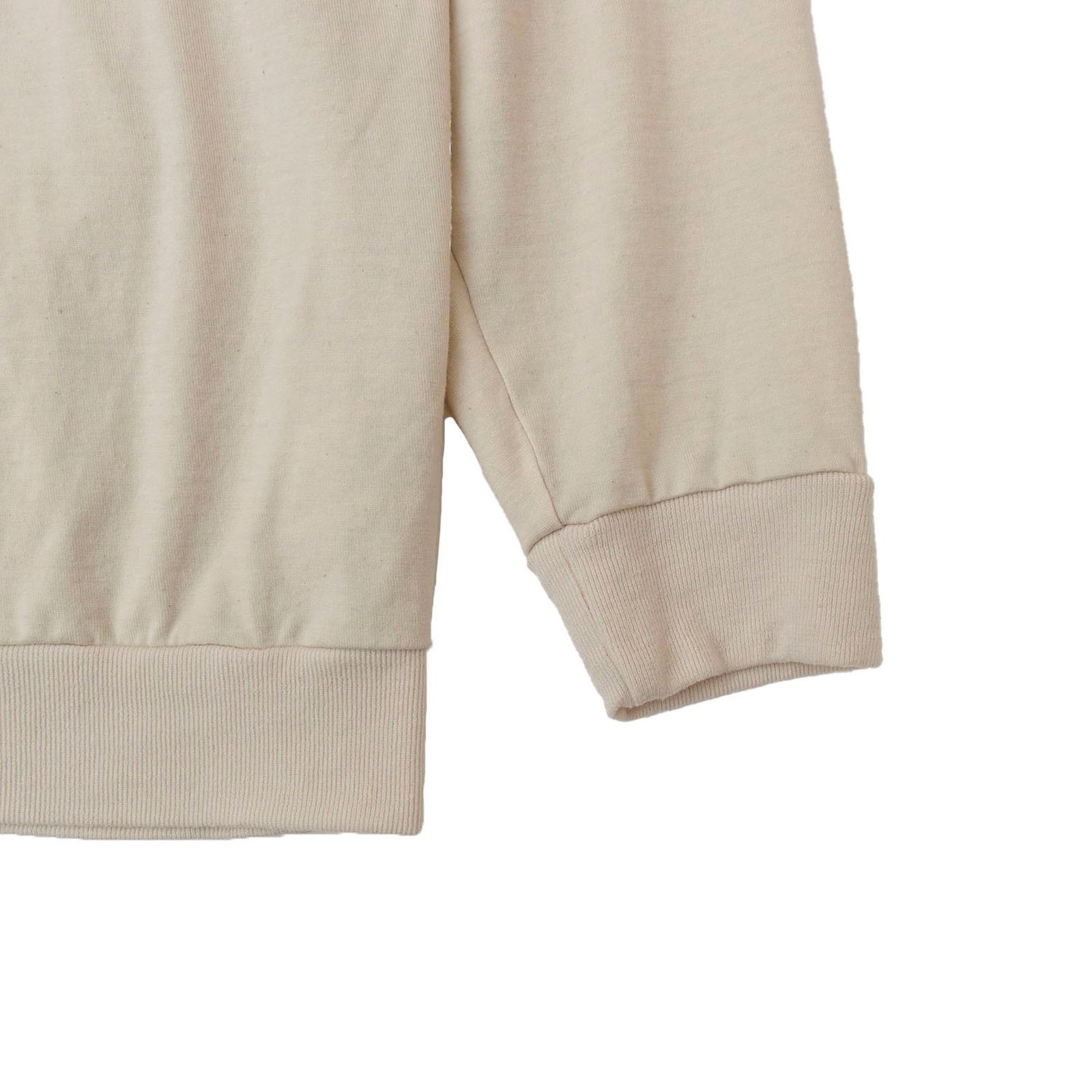 【残り一点】Wool Mock Neck Sweat Shirt
