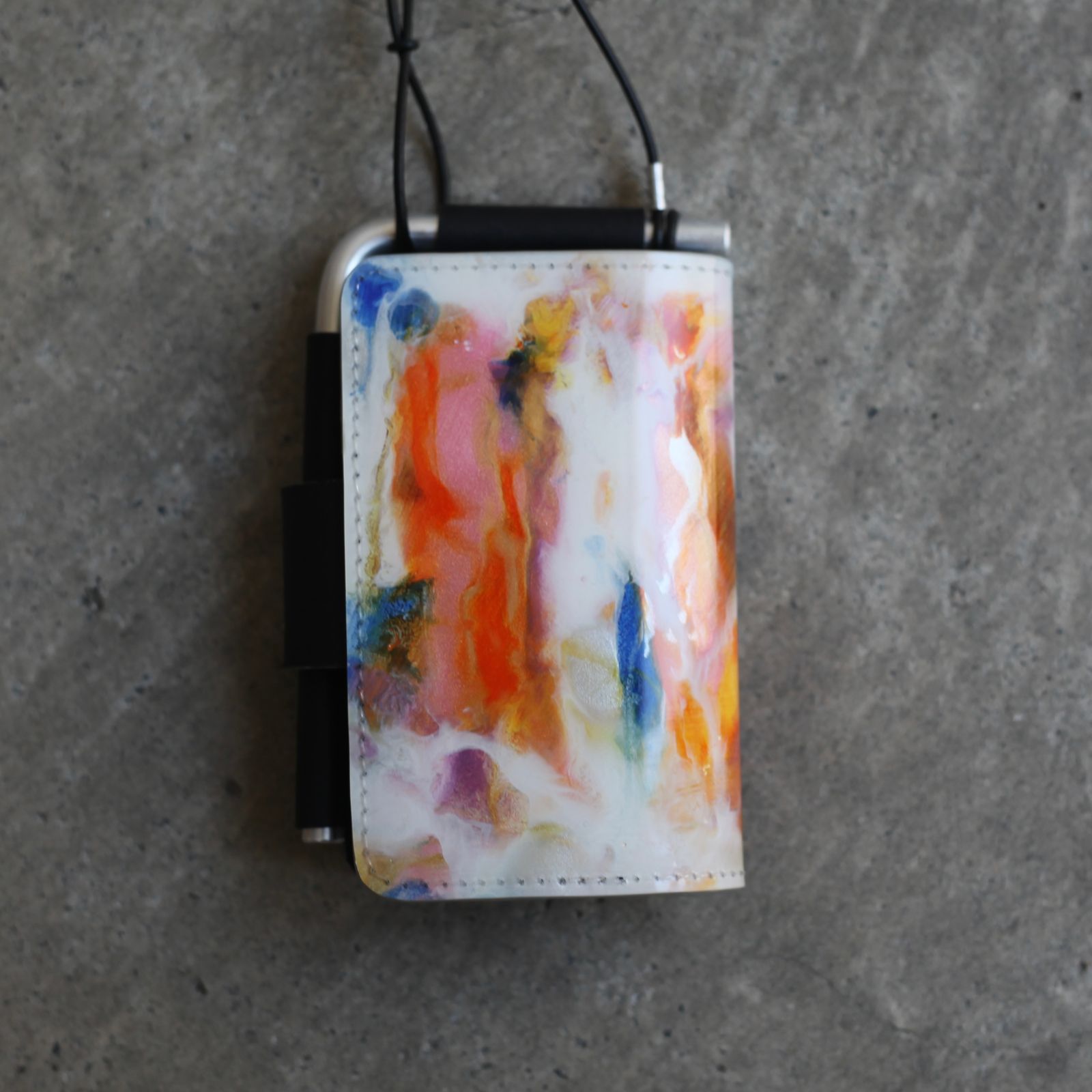 【残り一点】Paint AL Key Case