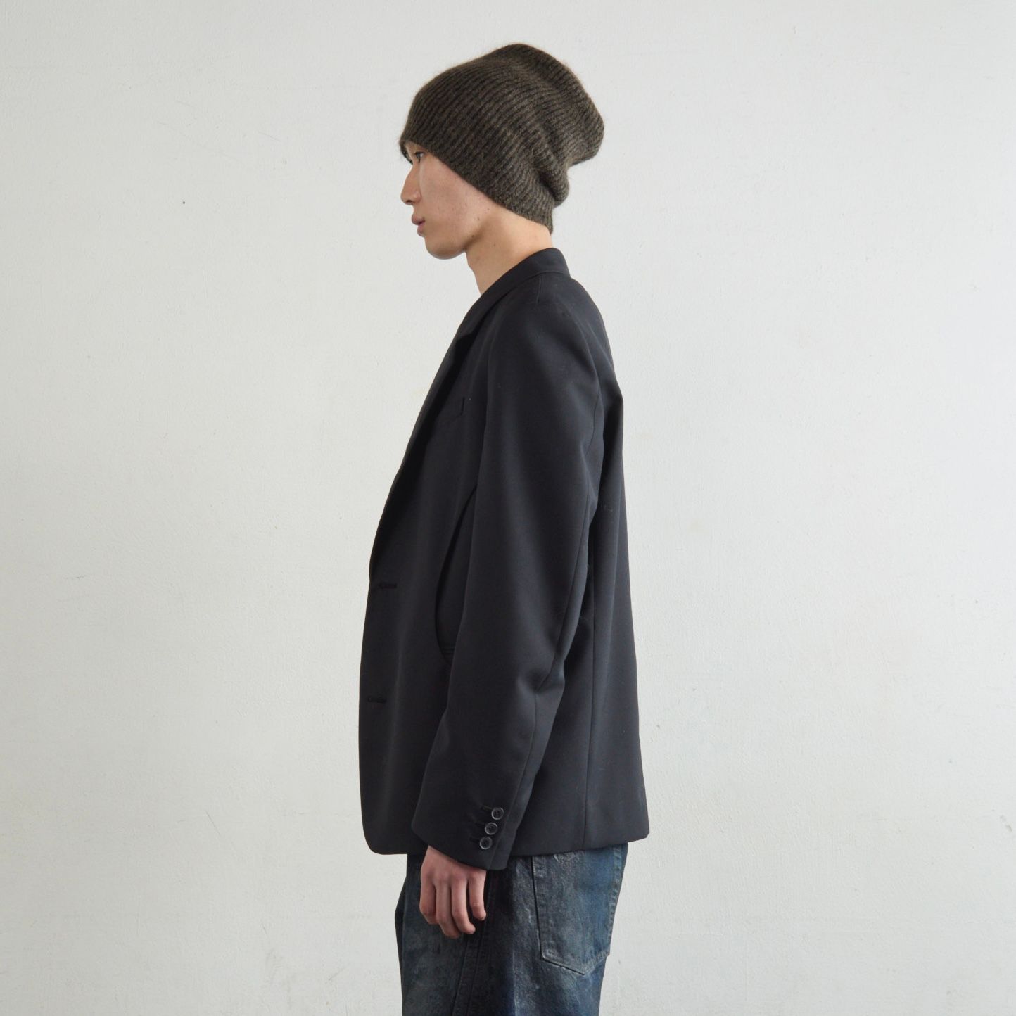 【残り一点】Single Breasted Blazer