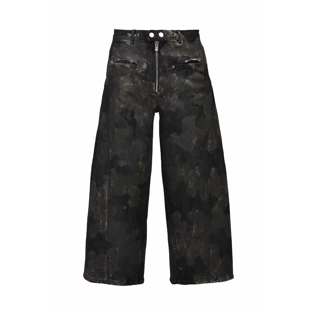 【残り一点】Rusty Waxed Baggy Cut