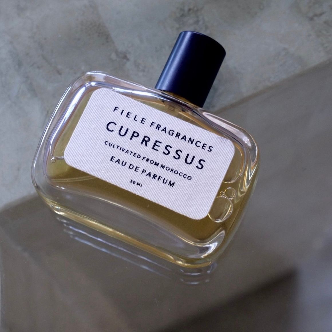 FIELE FRAGRANCES - 【残りわずか】Eau De Parfum 50ml(CUPRESSUS