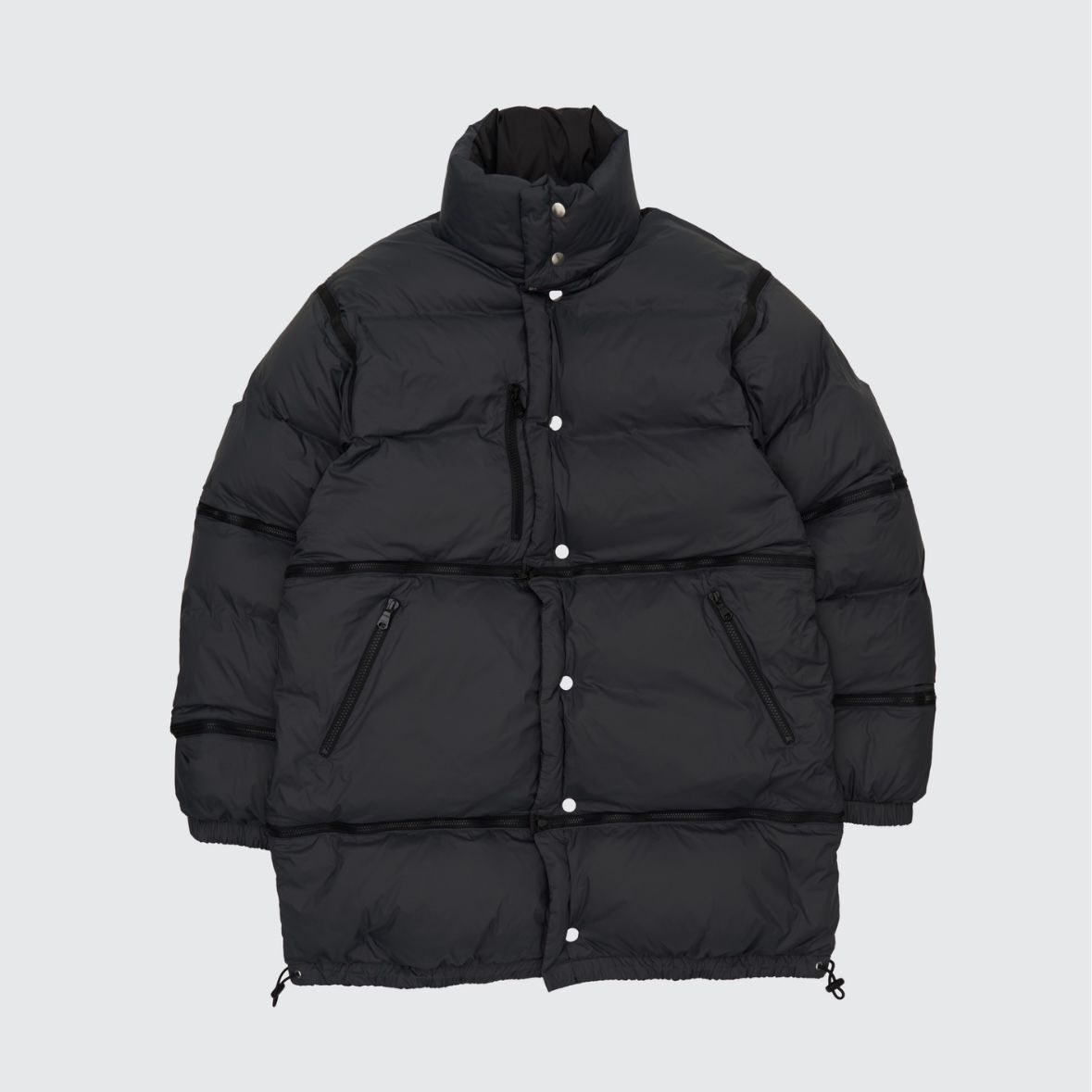 【残り一点】Multi Detachable RV Down Jacket