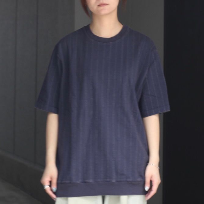 【残り一点】キルティングステッチビッグTEE