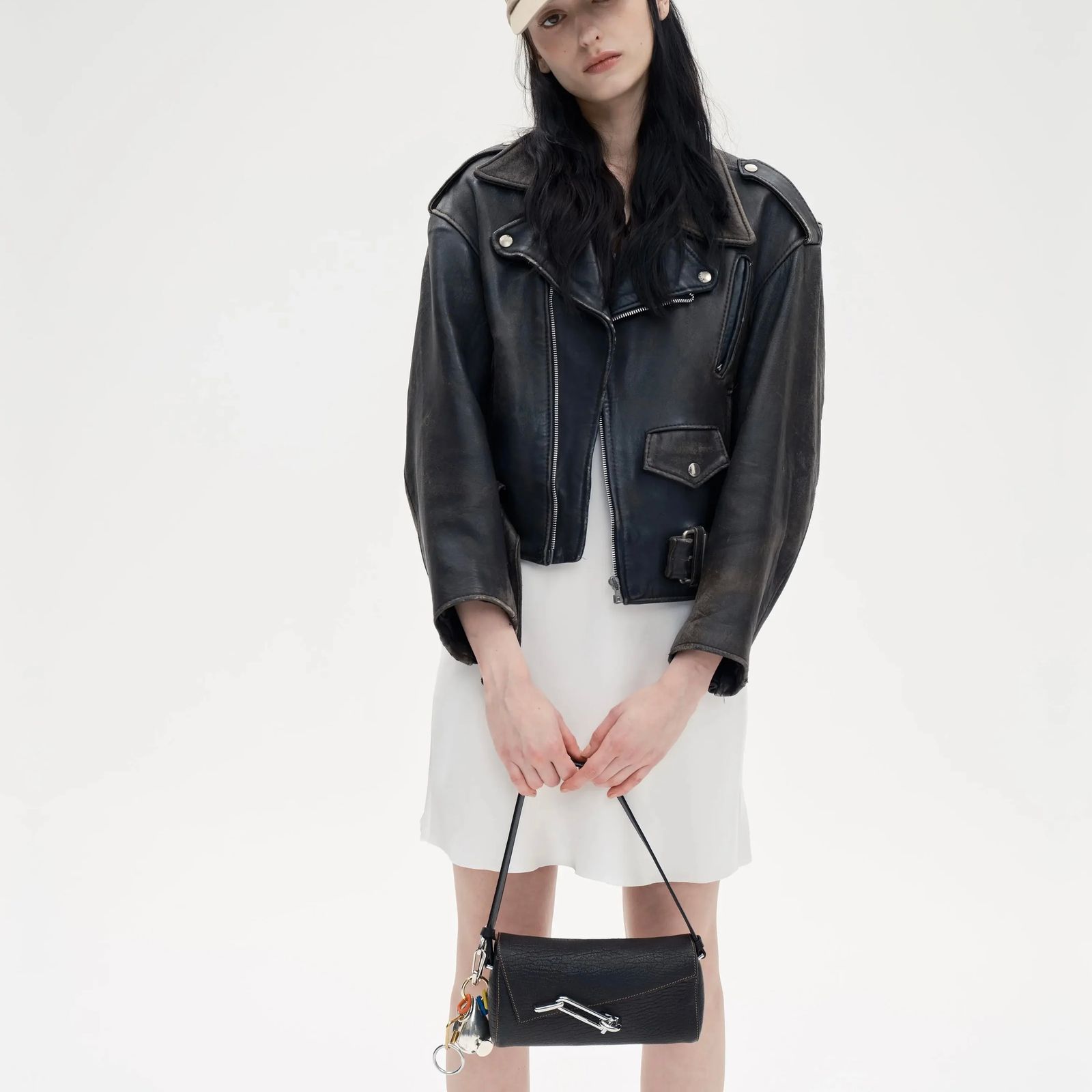 【残り一点】SOFTIE MINI(CALFSKIN)