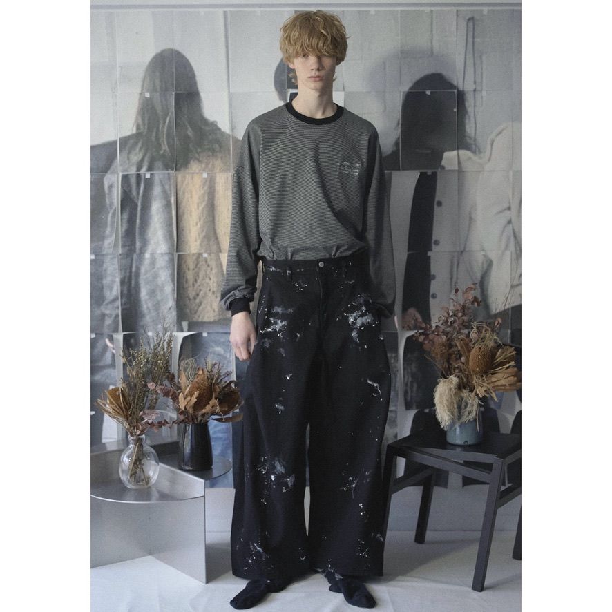 SHINYAKOZUKA - 【残り一点】Ordinary L/S Tee | ACRMTSM ONLINE