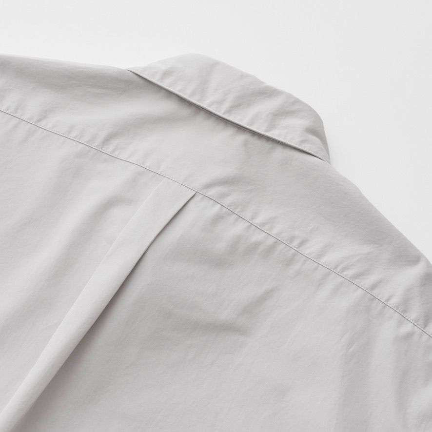【残り一点】Bold Garment Shirt