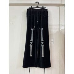 【残り一点】Skull Bone Pants