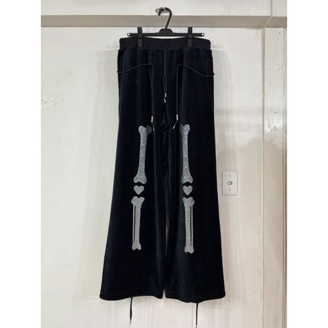 【残り一点】Skull Bone Pants