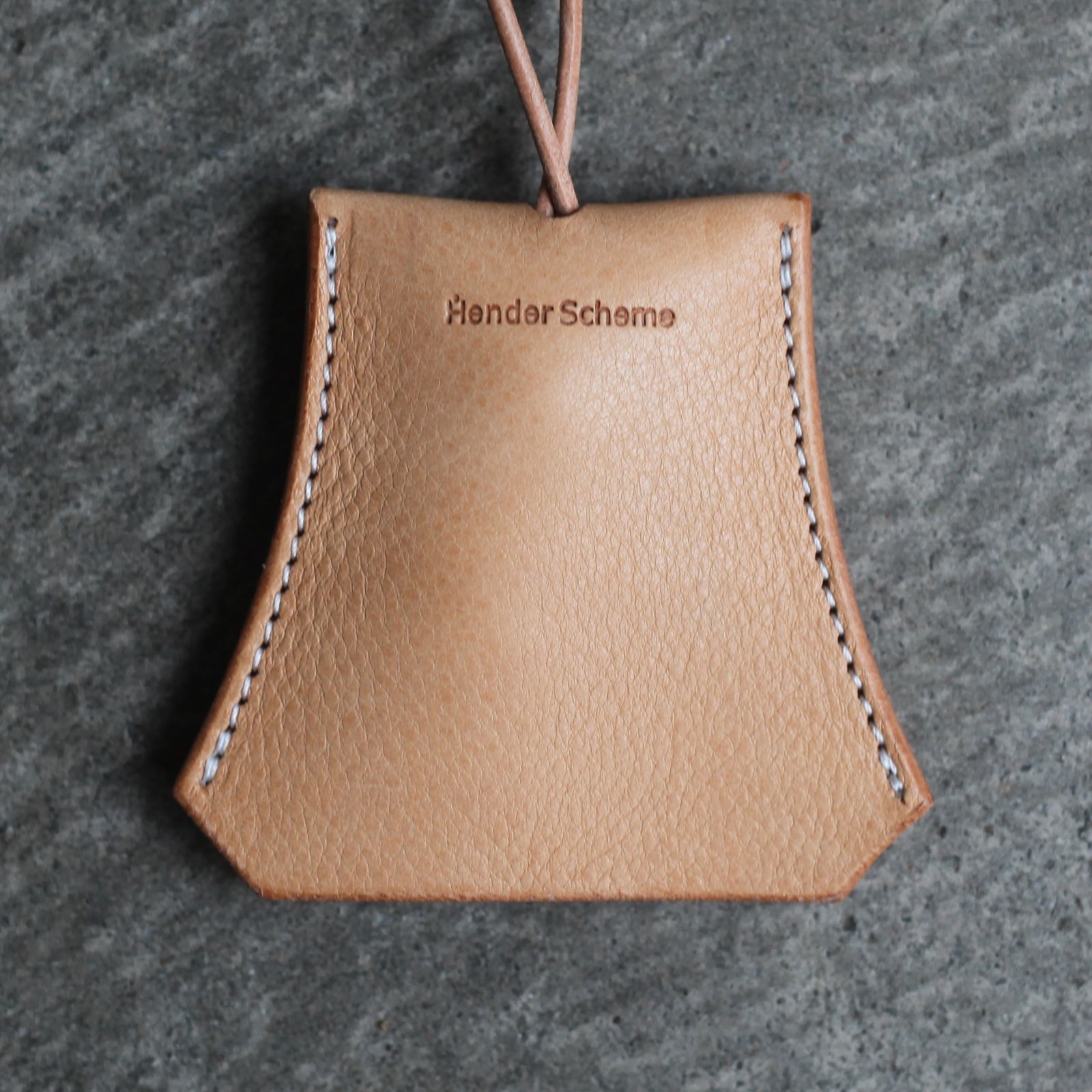 【次回入荷7月中旬予定】Key Neck Holder(NATURAL)
