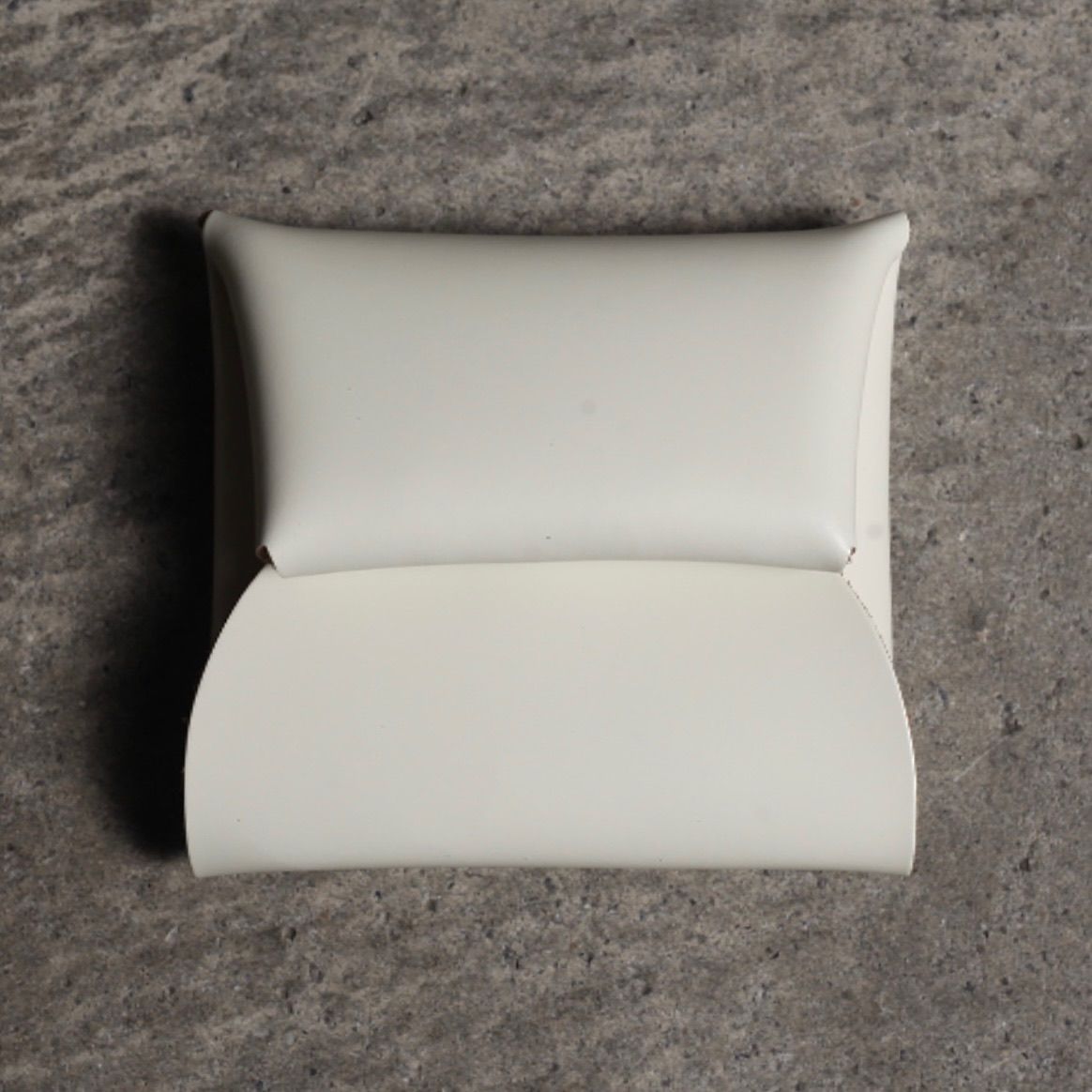 【再販売通知受付可能】Assemble Coin Case(WHITE)