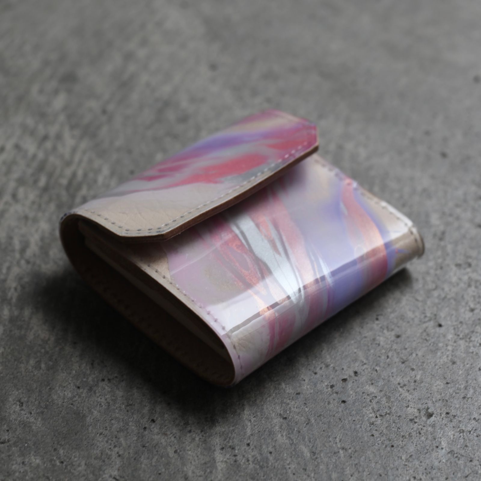 【残り一点】Paint Wallet(P)