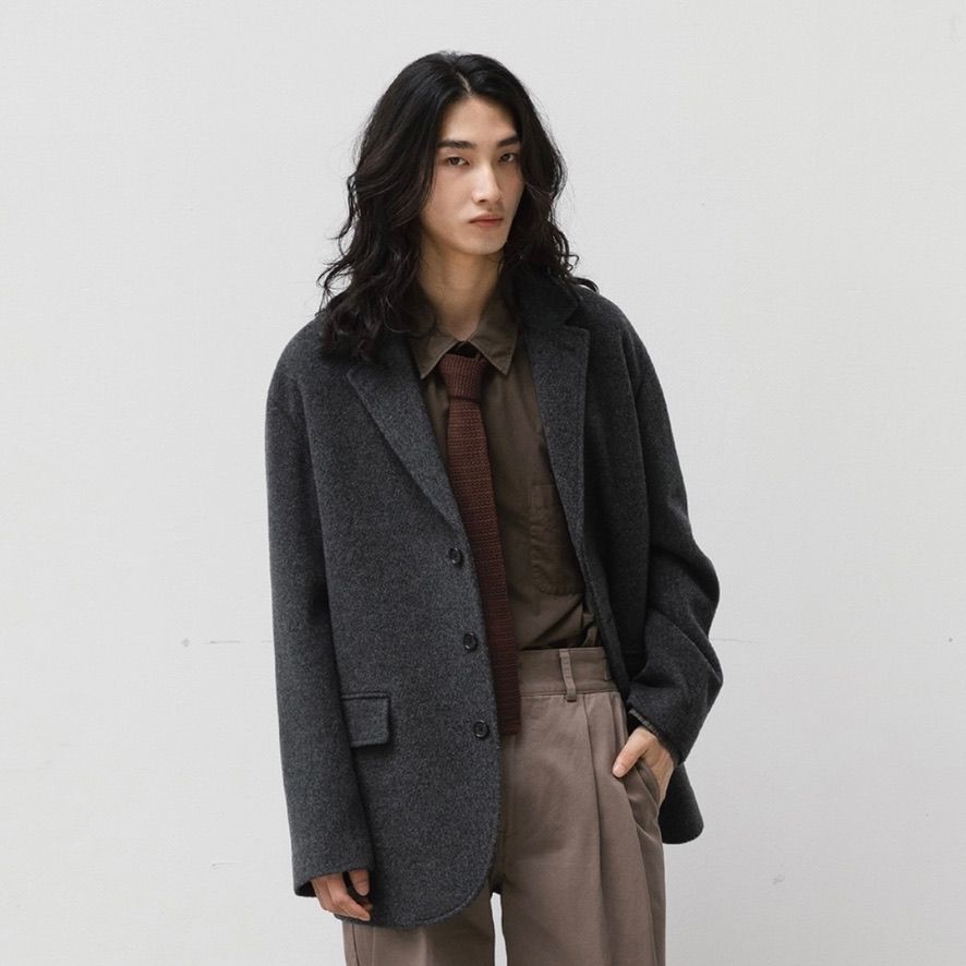 【残り一点】Legacy Knit Tie
