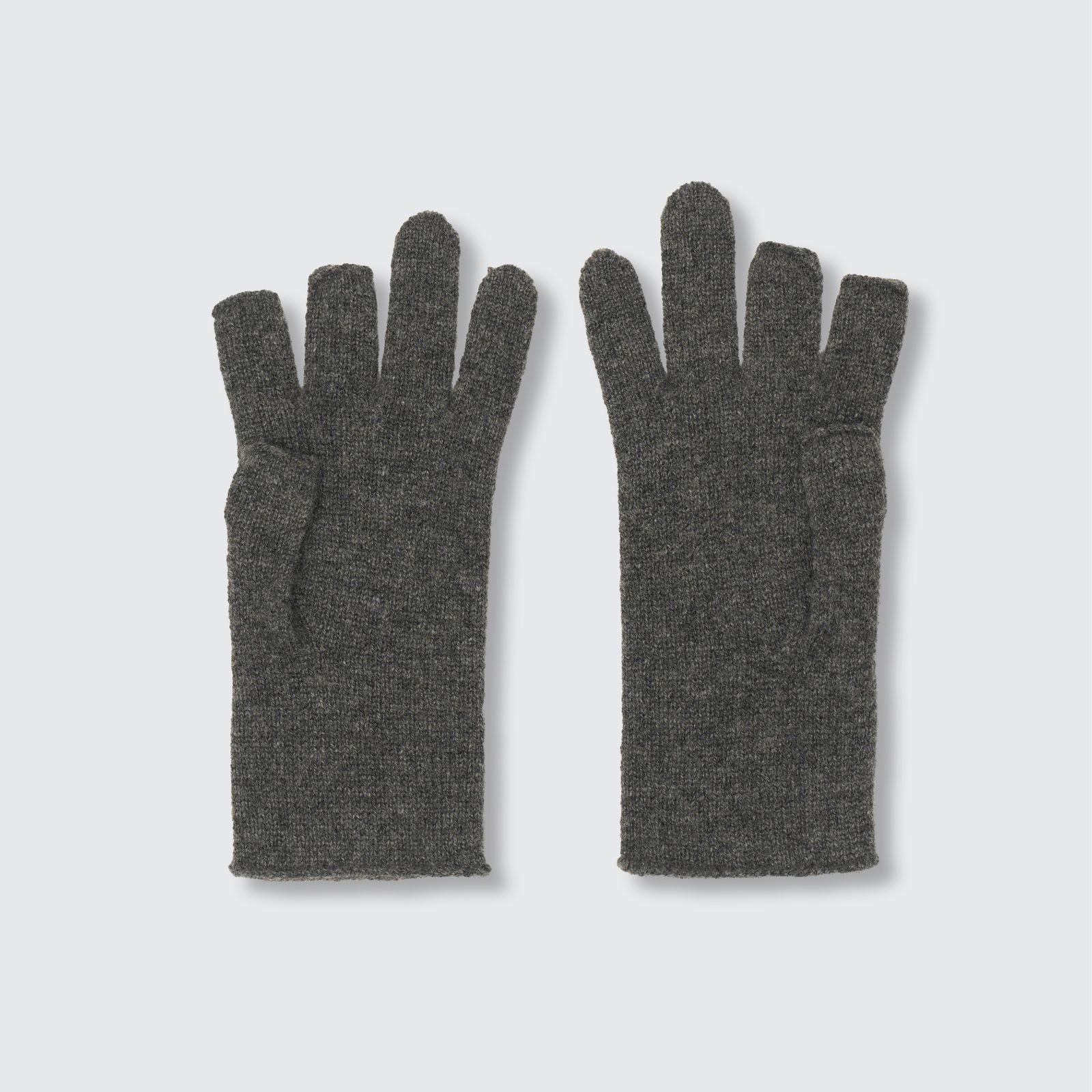 【残り一点】Cashmere Knit Gloves