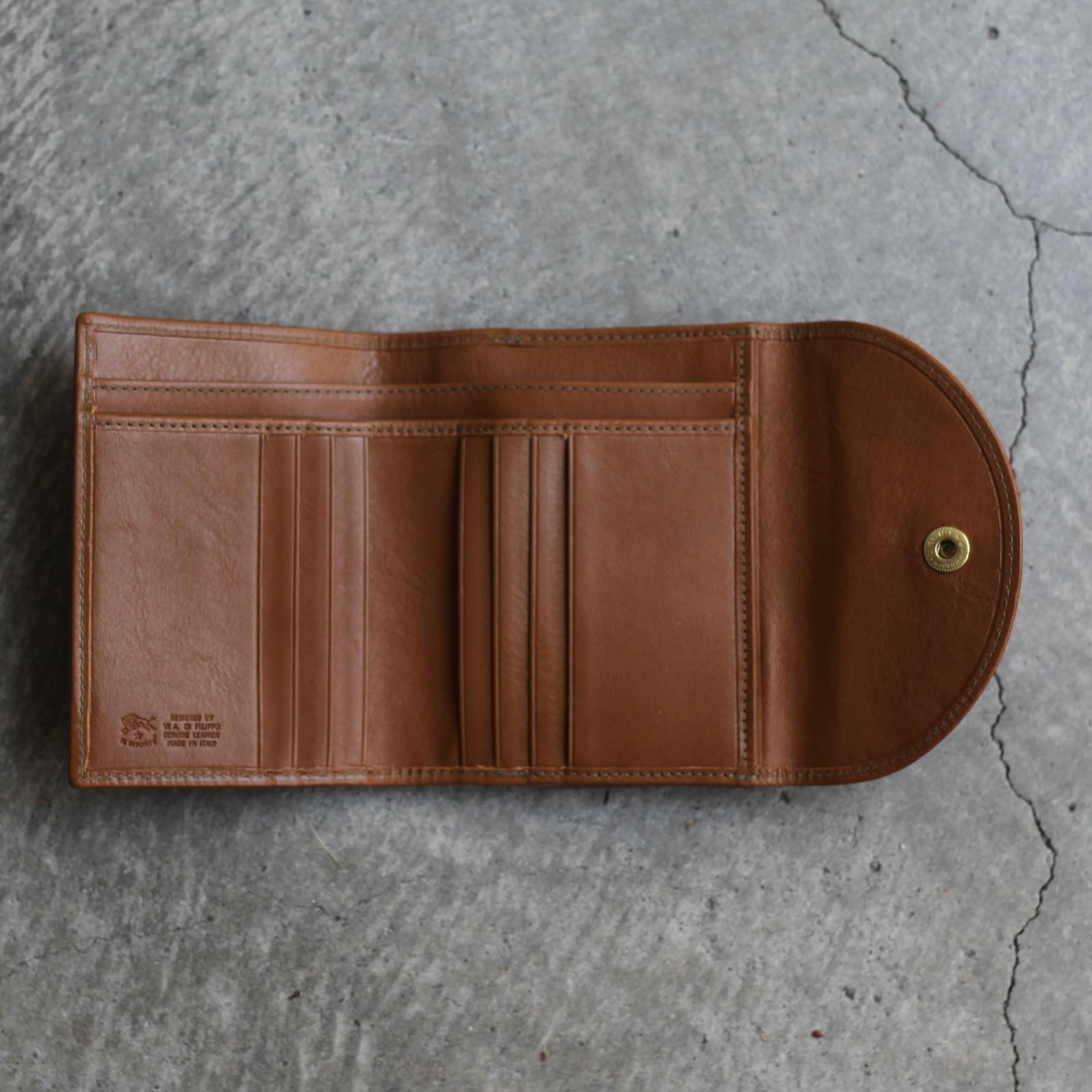 【残り一点】ミディアムウォレット