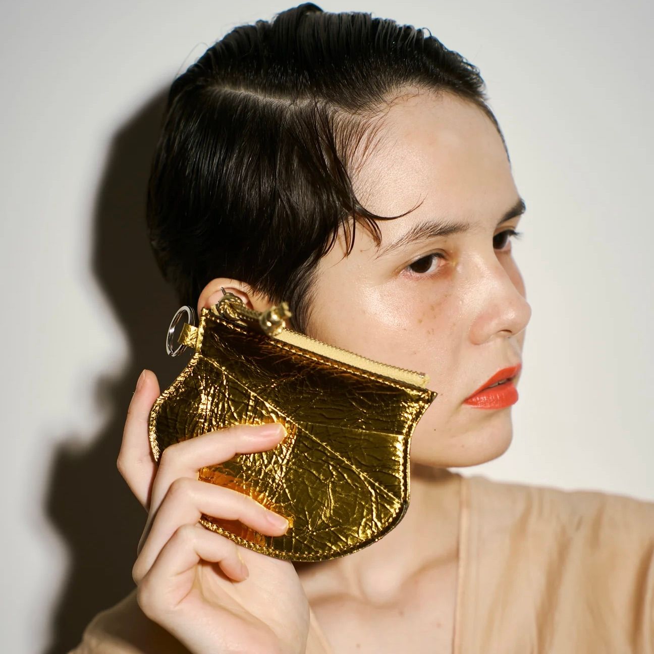 【残り一点】Tokkuri Purse