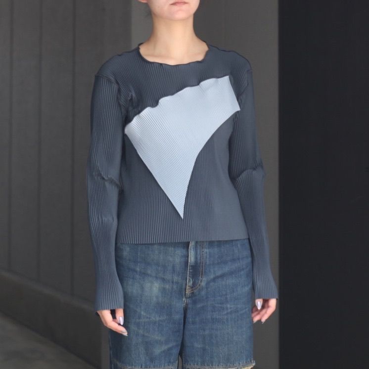 【残り一点】Todo Wave Top Long Sleeve