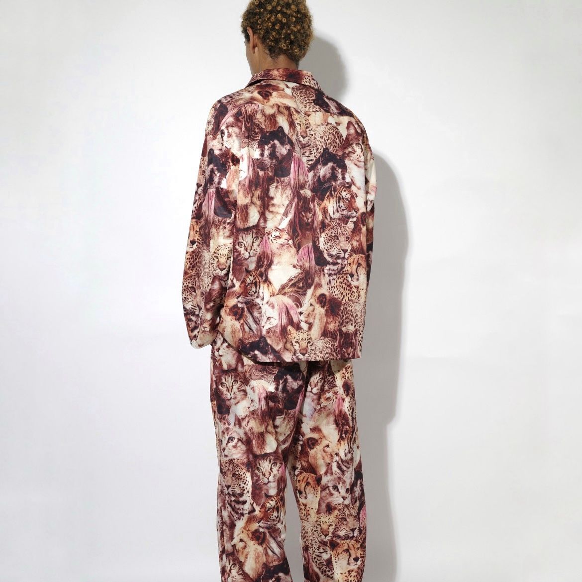 【残り一点】Pajama Jacket