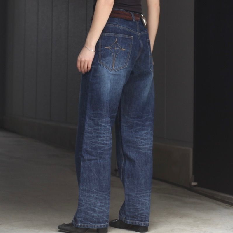 【残り一点】Naval Warfare Denim Pants