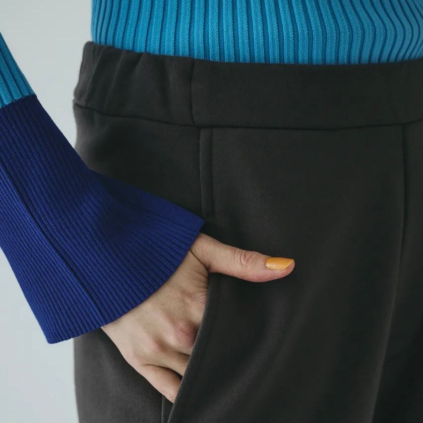 【残り一点】H Cocoon Cut Pants