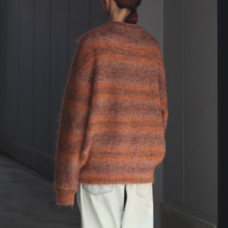 【残り一点】Mohair Mesh P/O