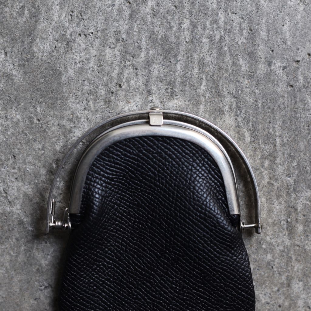 小物 ed robert judson Frame Purse(ODD_COW) ED ROBERT JUDSON - 【残り一点】Frame Purse(ODD_COW