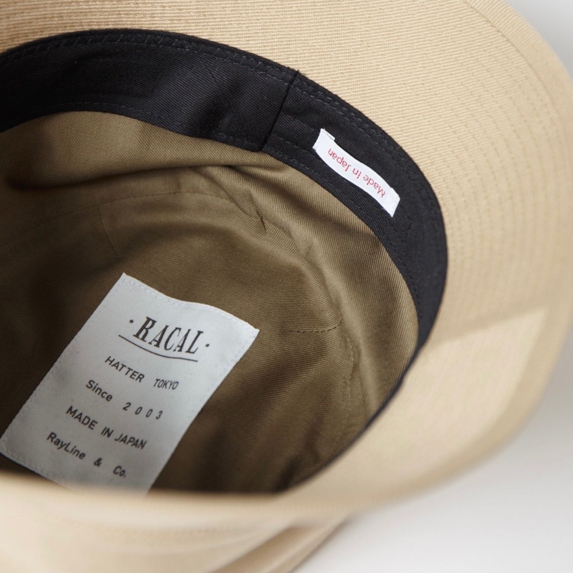 【残り一点】Bio Tumbler Bucket Hat